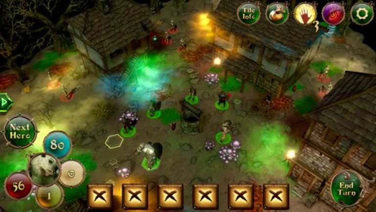Demon s Rise 2: Lords of Chaos